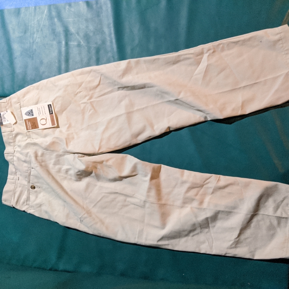 Haggar Men's Khakis